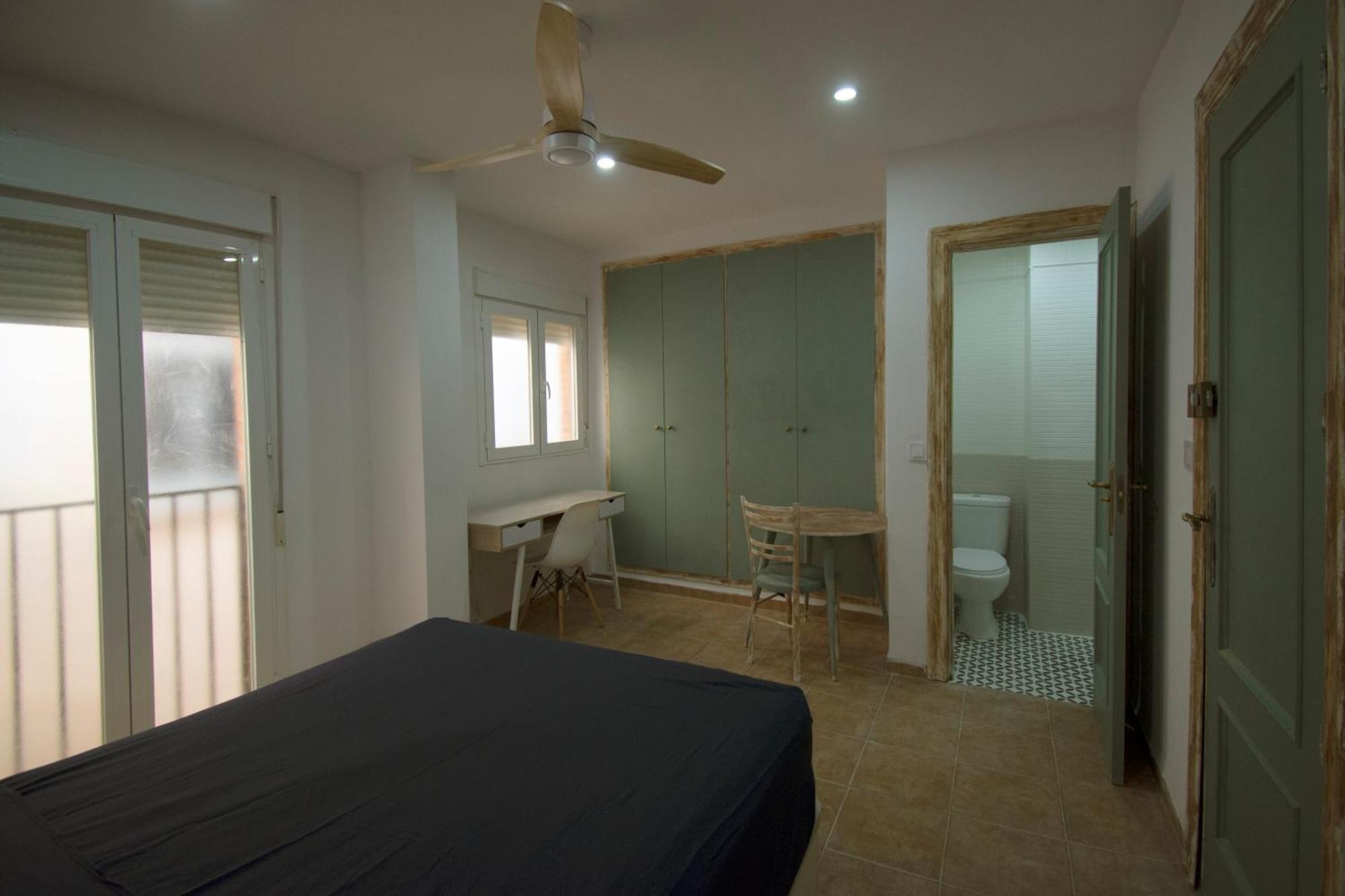 Casa De 3 Habitaciones Y 2 Banos Centrico Γρανάδα Εξωτερικό φωτογραφία